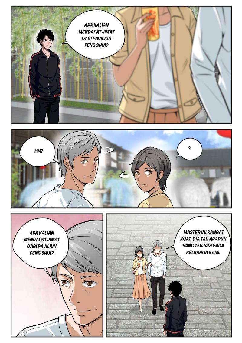 Strongest Abandoned Son Chapter 5 - halaman 17
