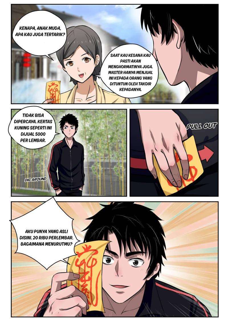 Strongest Abandoned Son Chapter 5 - halaman 18