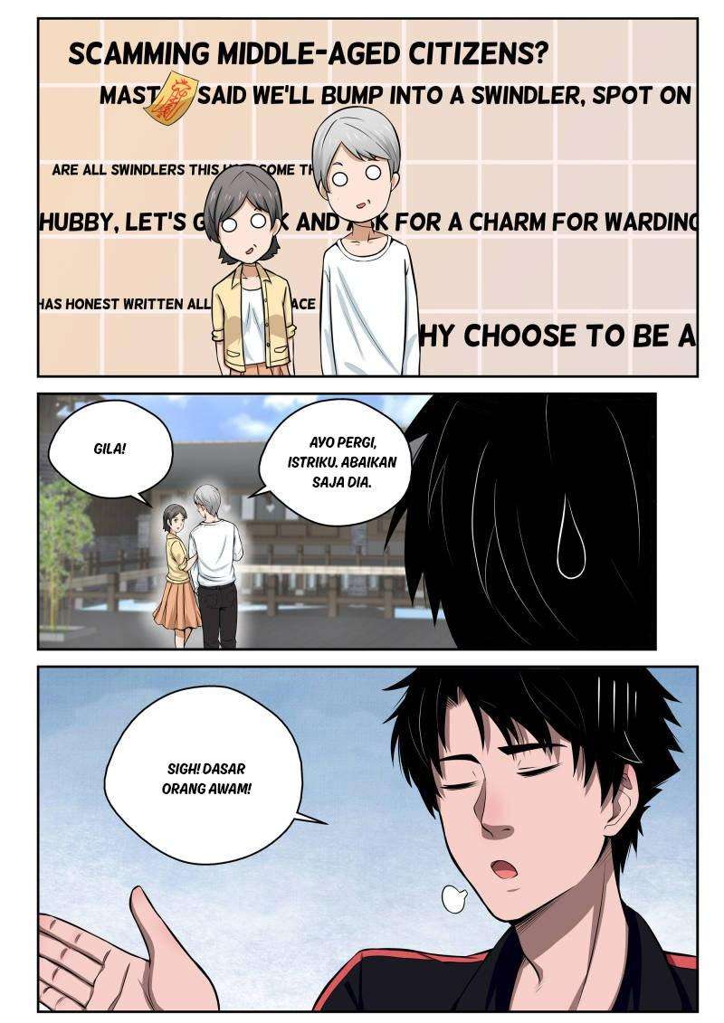 Strongest Abandoned Son Chapter 5 - halaman 19
