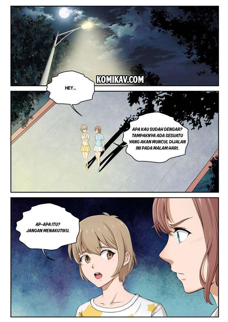 Strongest Abandoned Son Chapter 5 - halaman 2