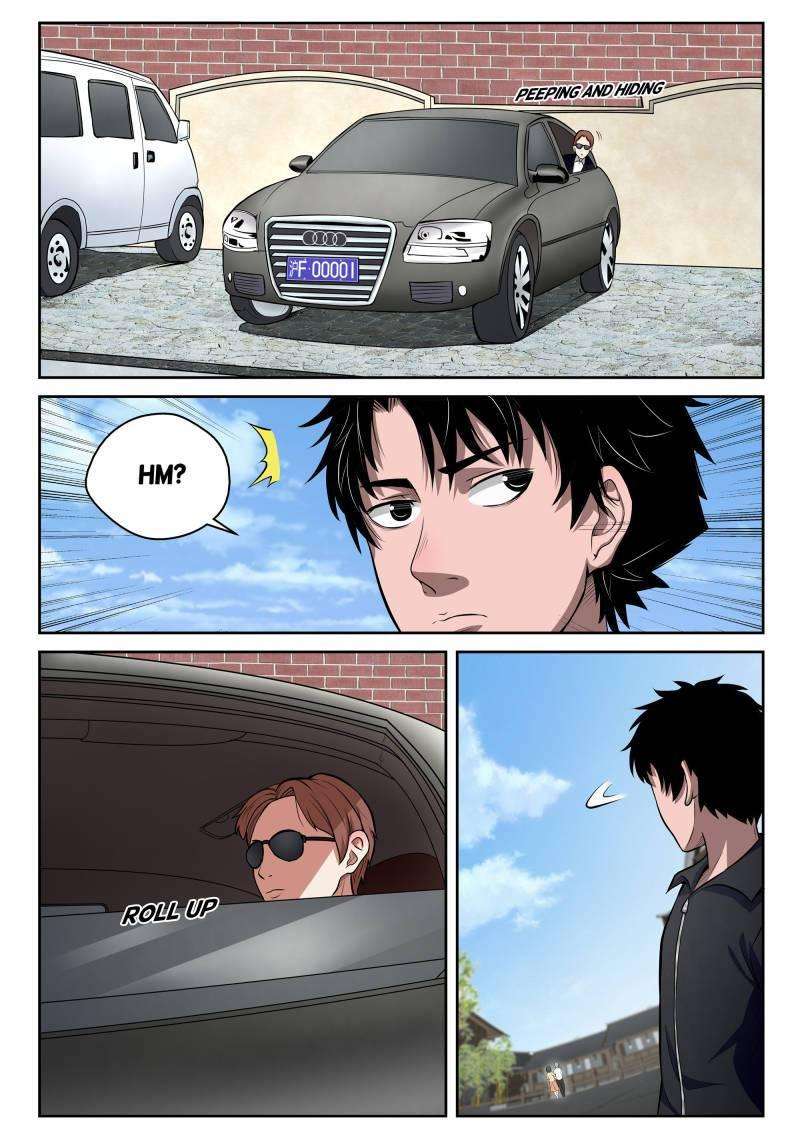 Strongest Abandoned Son Chapter 5 - halaman 20
