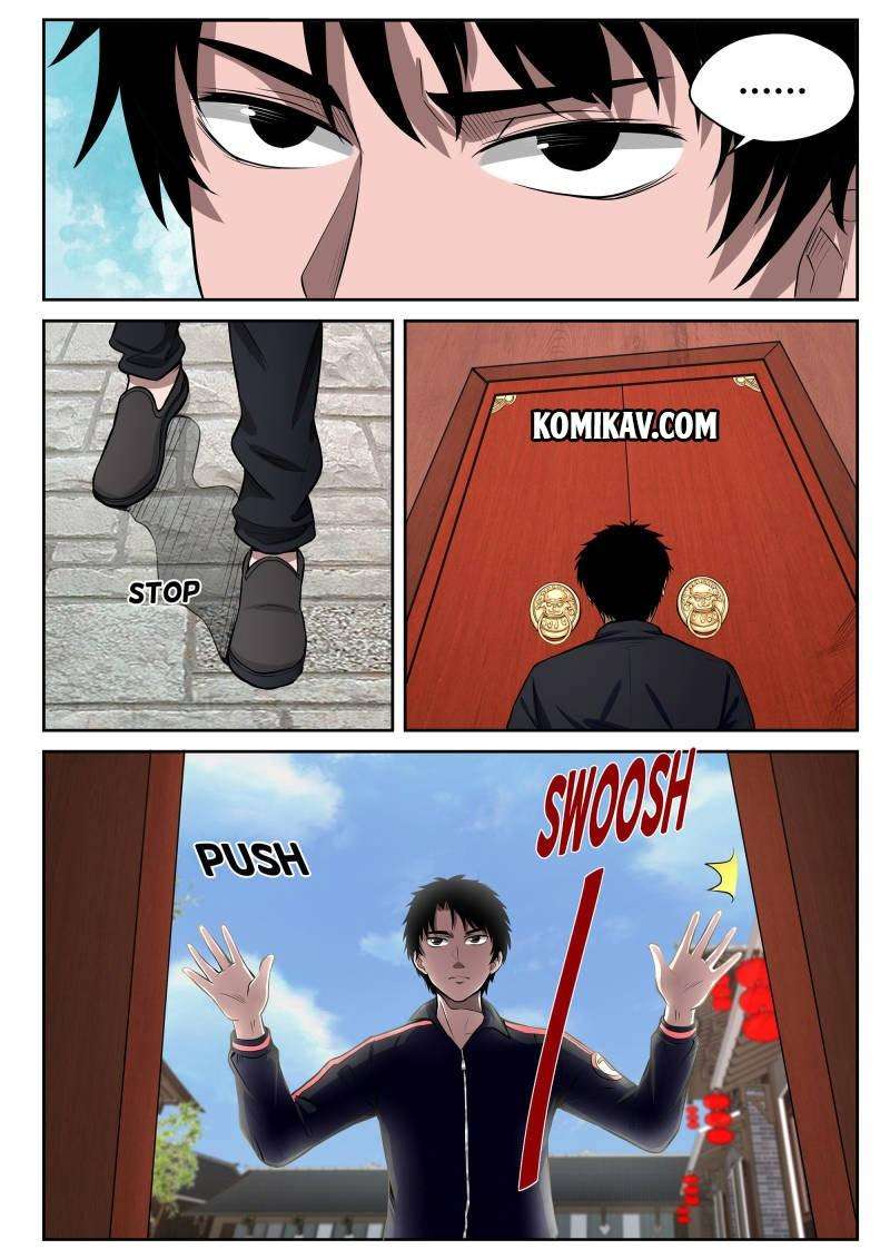 Strongest Abandoned Son Chapter 5 - halaman 21