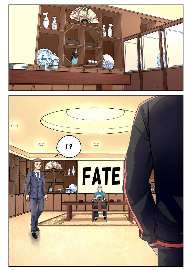 Strongest Abandoned Son Chapter 5 - halaman 22