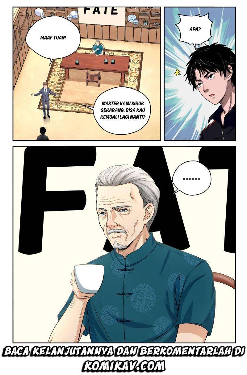 Strongest Abandoned Son Chapter 5 - halaman 23