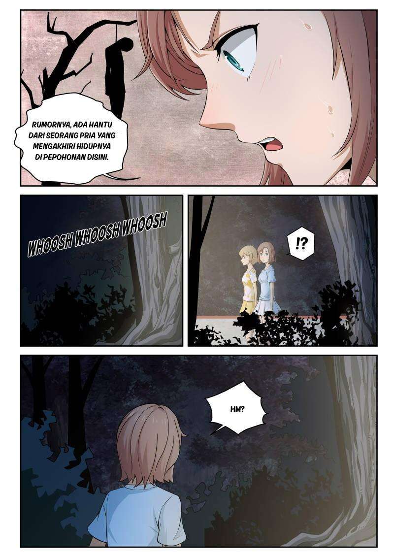 Strongest Abandoned Son Chapter 5 - halaman 3