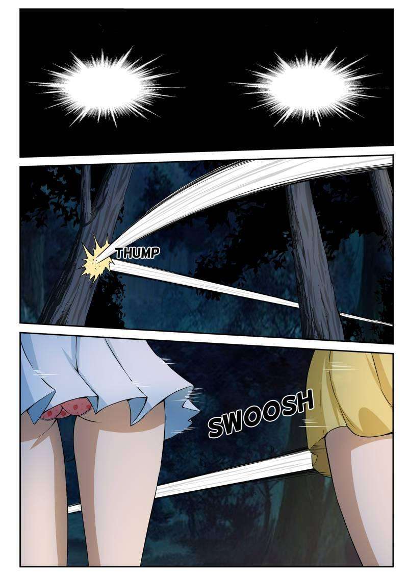 Strongest Abandoned Son Chapter 5 - halaman 4