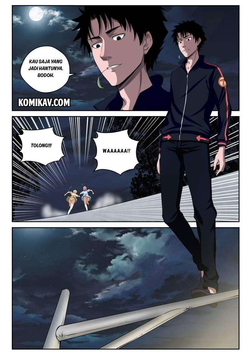 Strongest Abandoned Son Chapter 5 - halaman 6