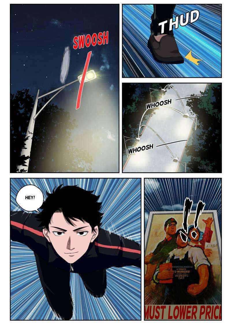Strongest Abandoned Son Chapter 5 - halaman 7