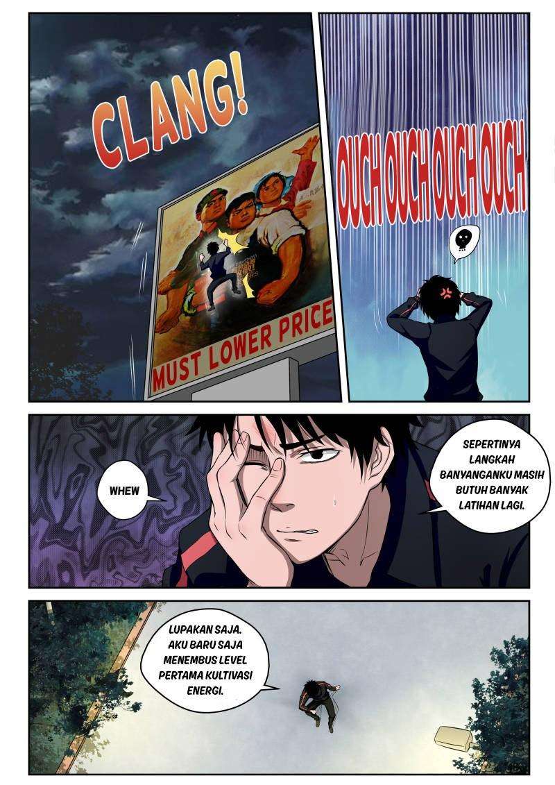 Strongest Abandoned Son Chapter 5 - halaman 8
