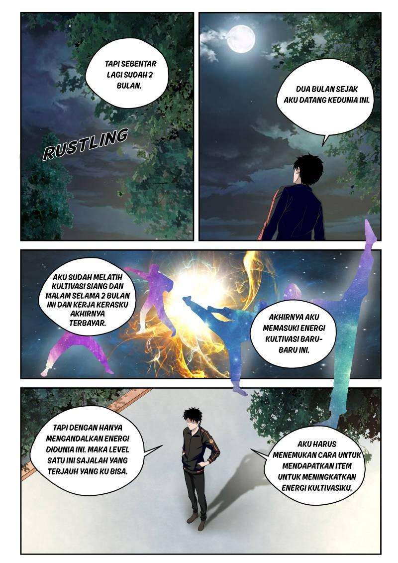 Strongest Abandoned Son Chapter 5 - halaman 9