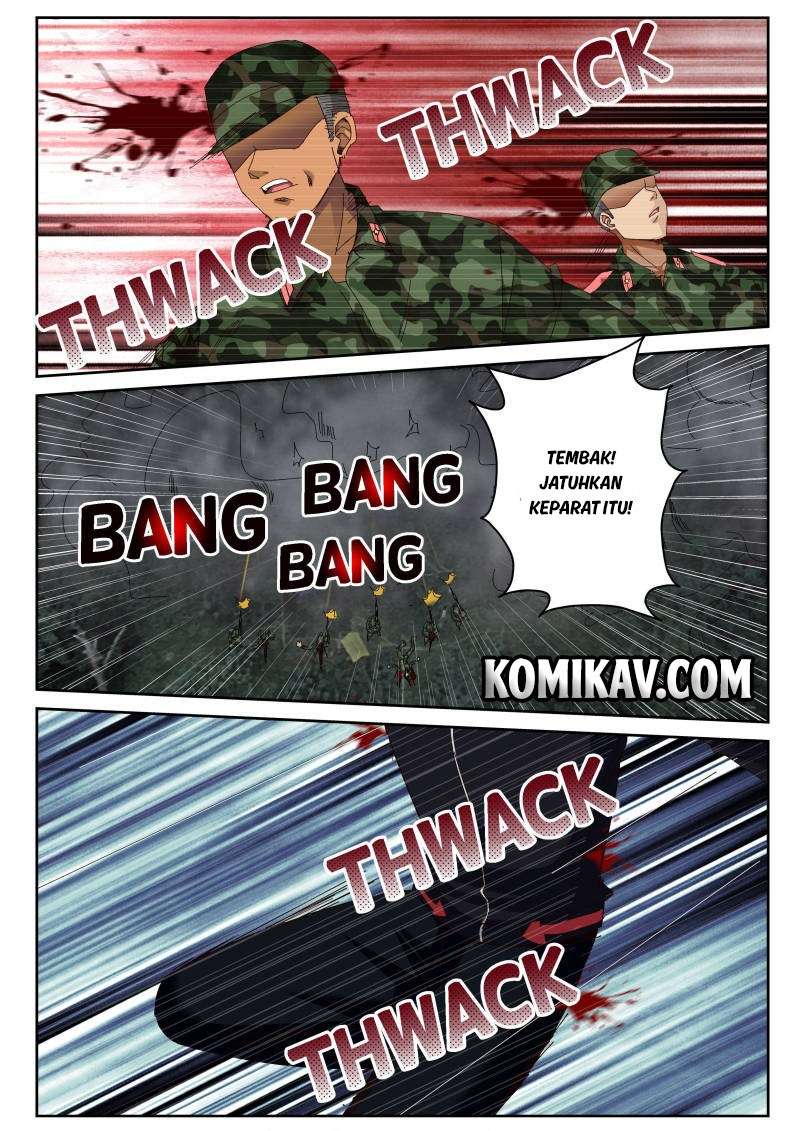 Strongest Abandoned Son Chapter 50 - halaman 3