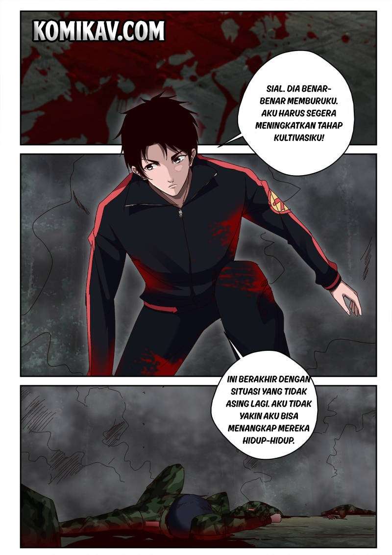Strongest Abandoned Son Chapter 50 - halaman 5