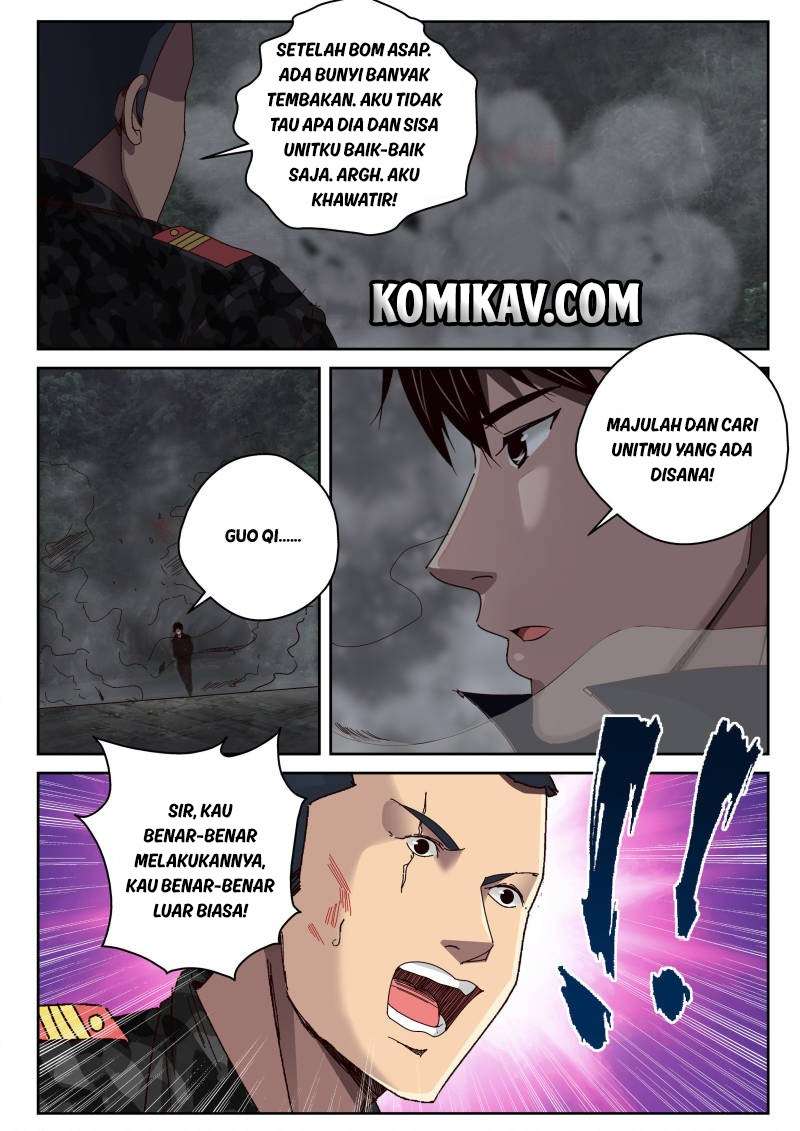 Strongest Abandoned Son Chapter 50 - halaman 6
