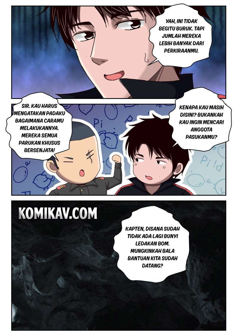 Strongest Abandoned Son Chapter 50 - halaman 7