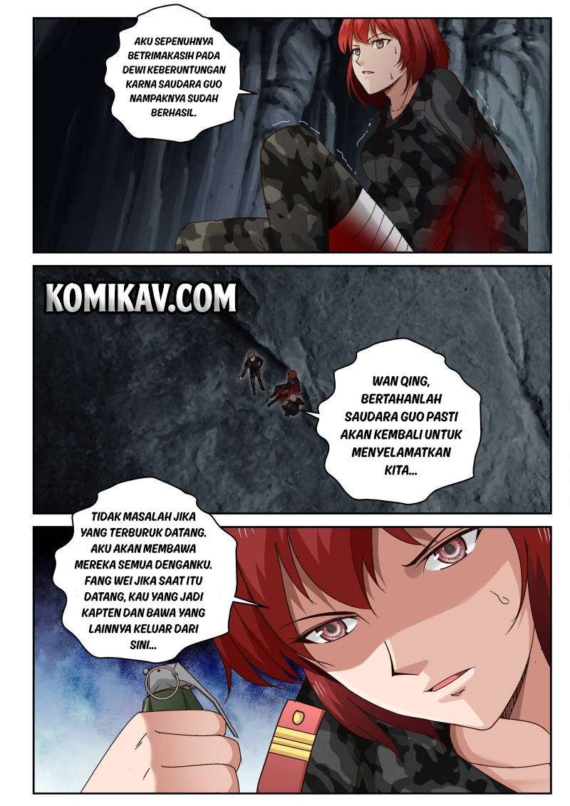 Strongest Abandoned Son Chapter 50 - halaman 8