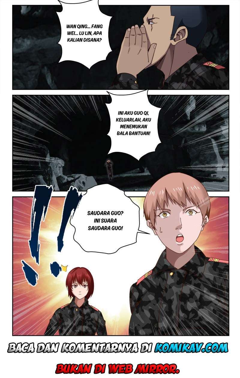 Strongest Abandoned Son Chapter 50 - halaman 9