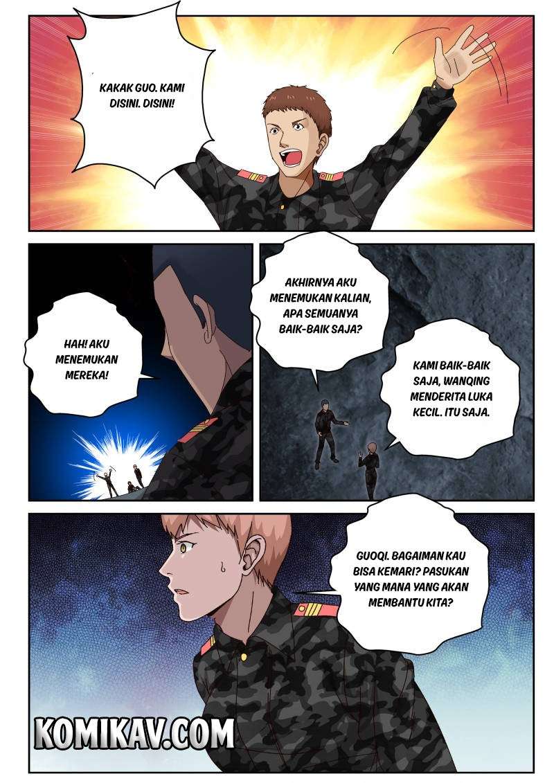 Strongest Abandoned Son Chapter 51 - halaman 2