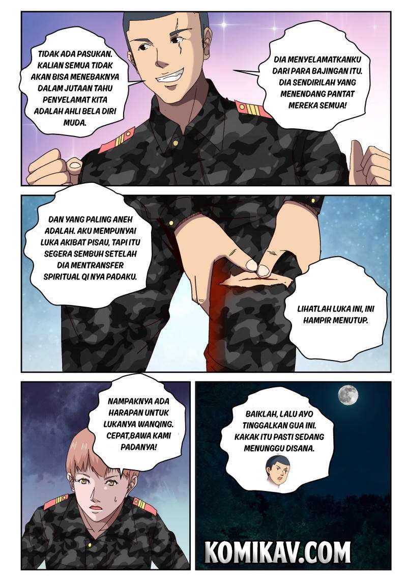 Strongest Abandoned Son Chapter 51 - halaman 3