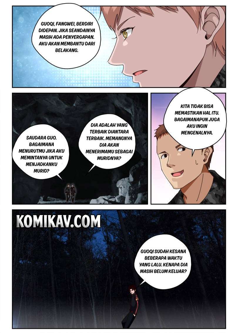 Strongest Abandoned Son Chapter 51 - halaman 4