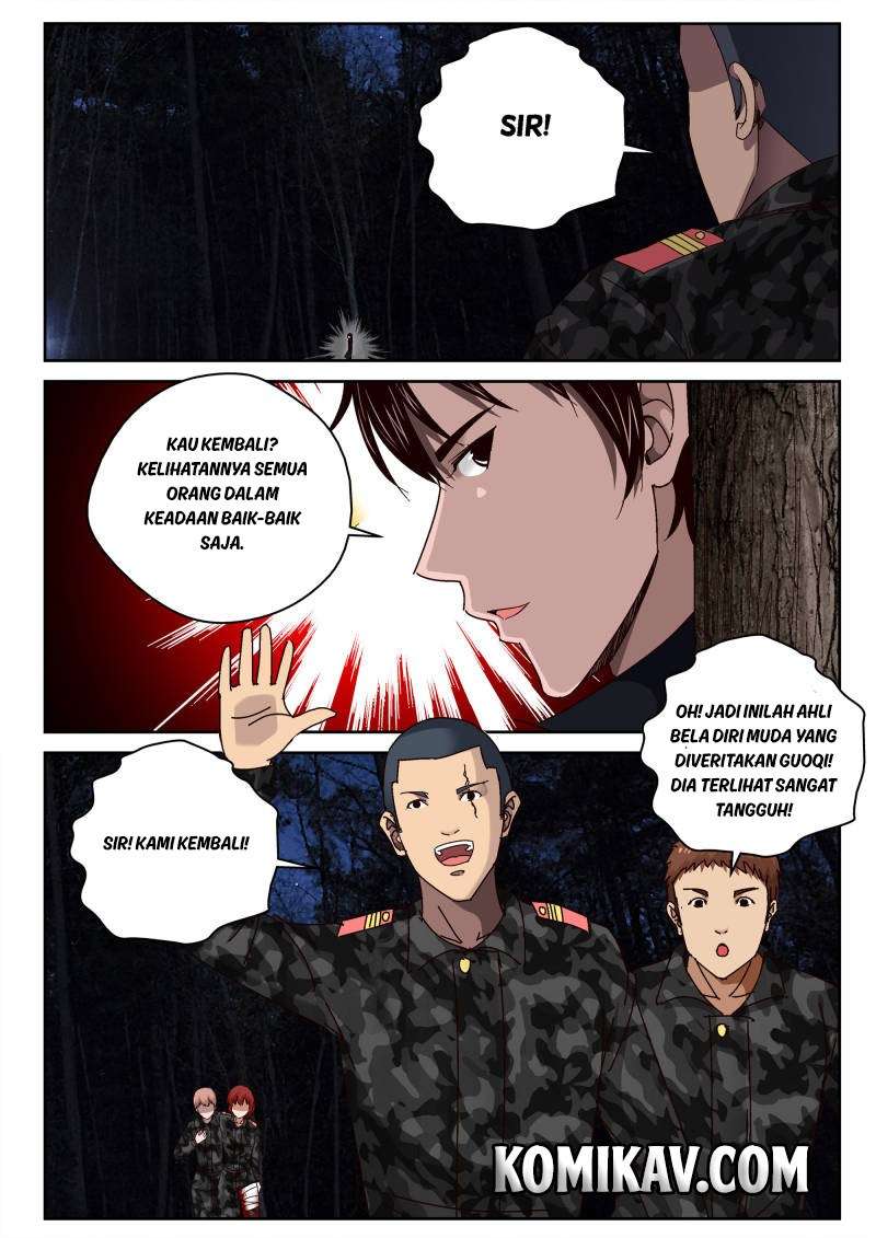 Strongest Abandoned Son Chapter 51 - halaman 5