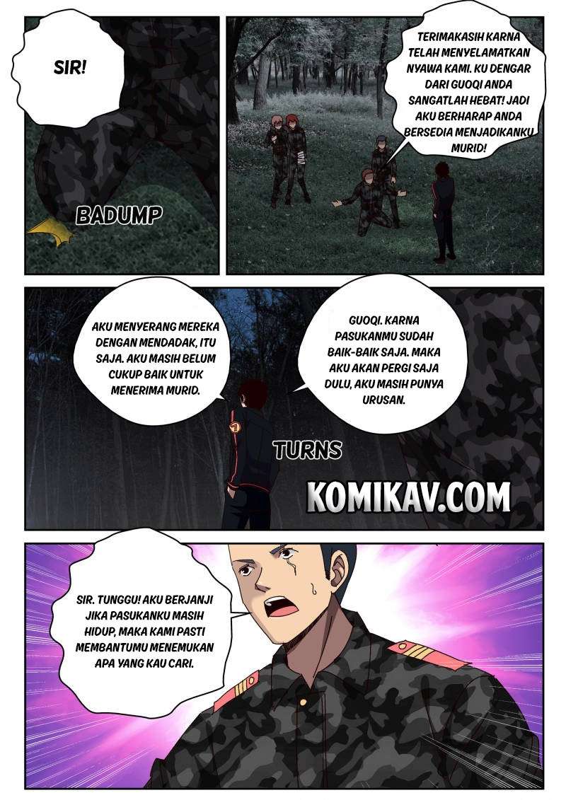 Strongest Abandoned Son Chapter 51 - halaman 6