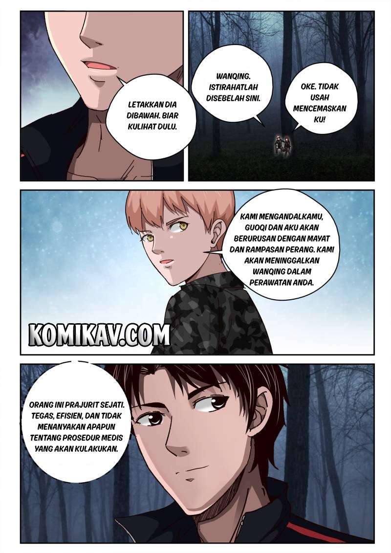 Strongest Abandoned Son Chapter 51 - halaman 8