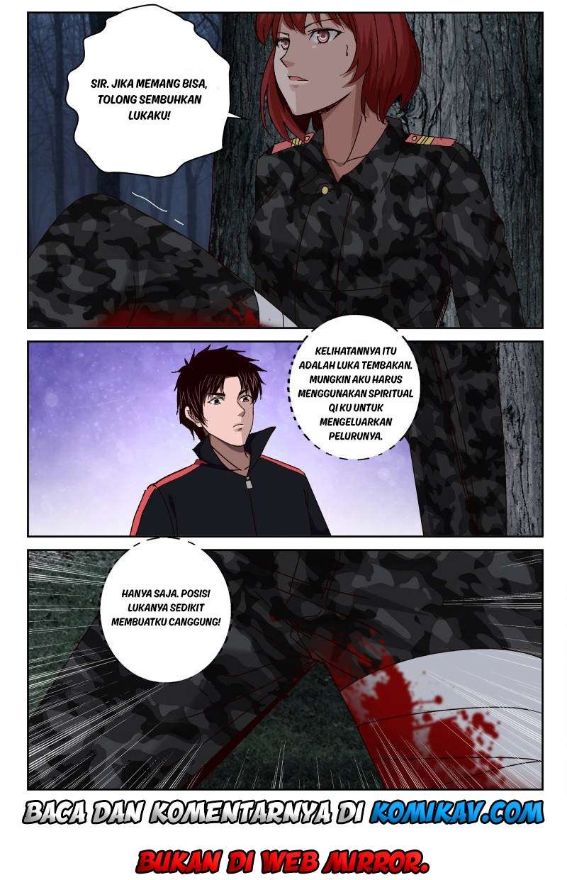 Strongest Abandoned Son Chapter 51 - halaman 9
