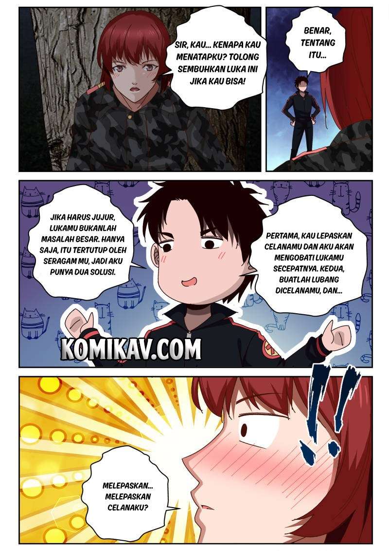 Strongest Abandoned Son Chapter 52 - halaman 2