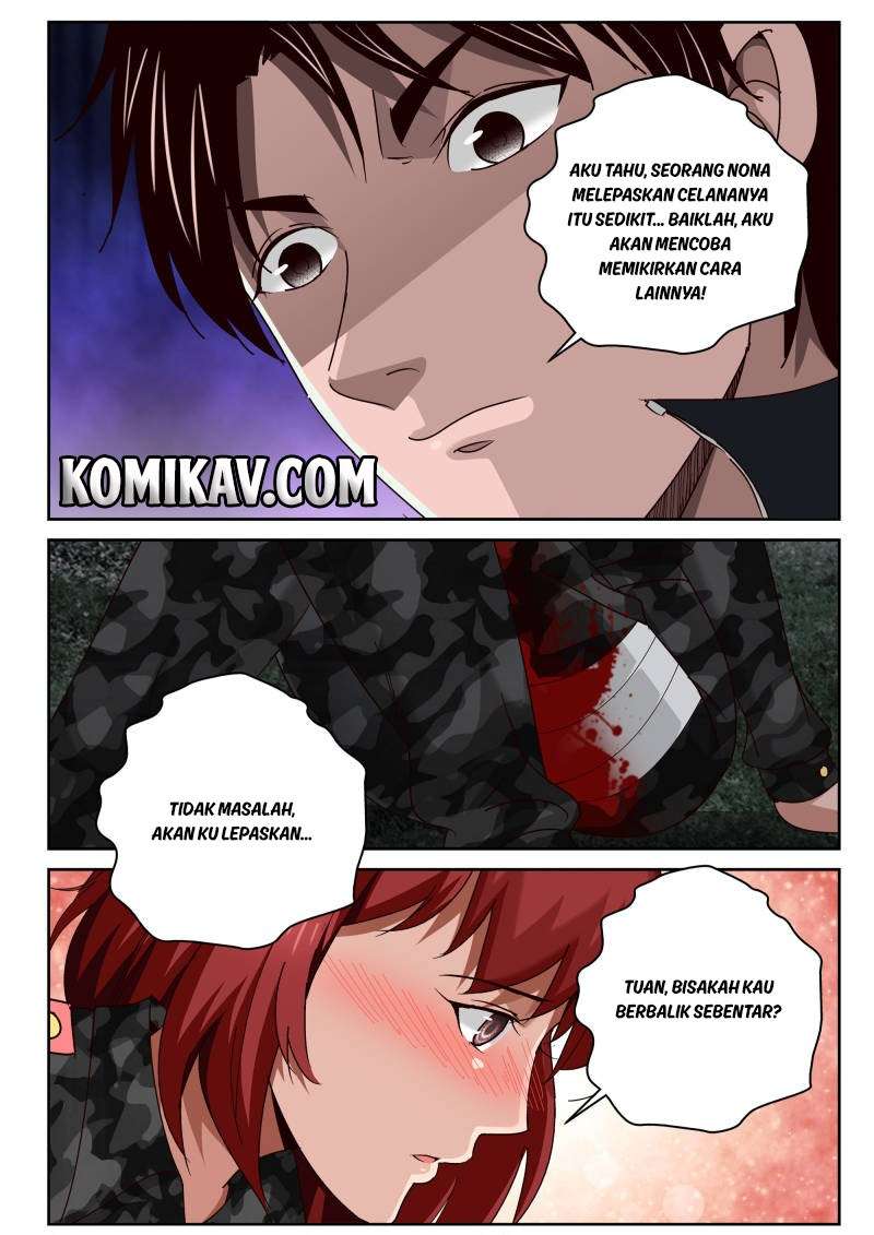 Strongest Abandoned Son Chapter 52 - halaman 3