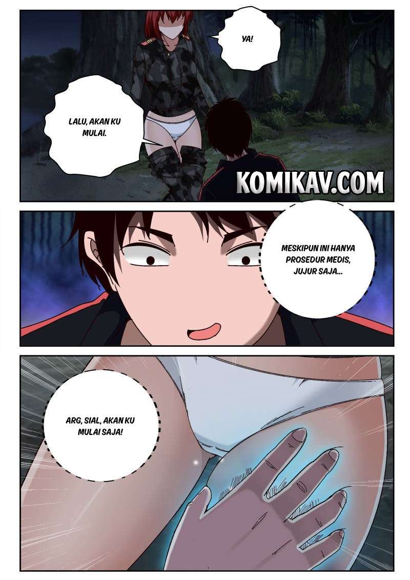 Strongest Abandoned Son Chapter 52 - halaman 5