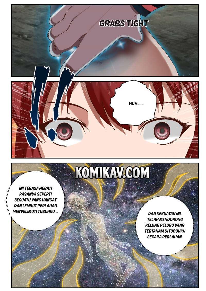 Strongest Abandoned Son Chapter 52 - halaman 6
