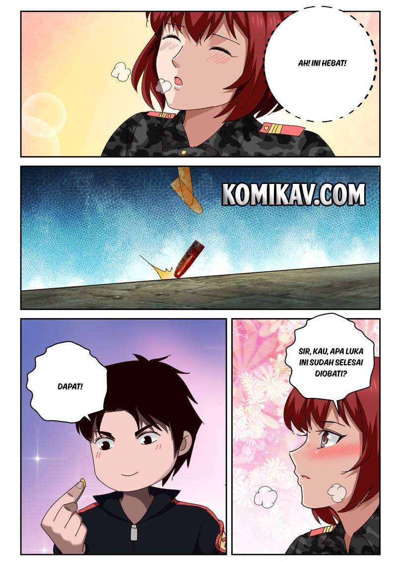Strongest Abandoned Son Chapter 52 - halaman 7
