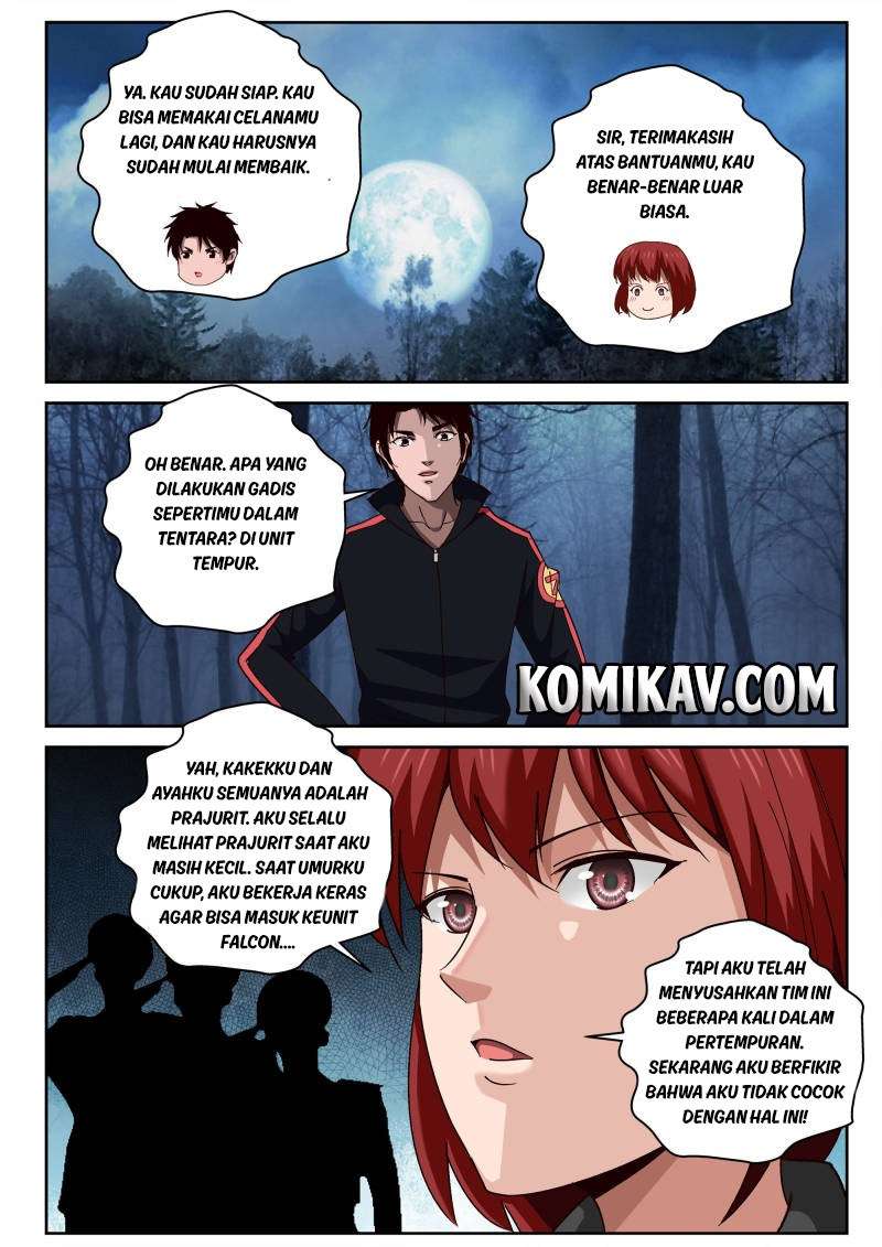 Strongest Abandoned Son Chapter 52 - halaman 8