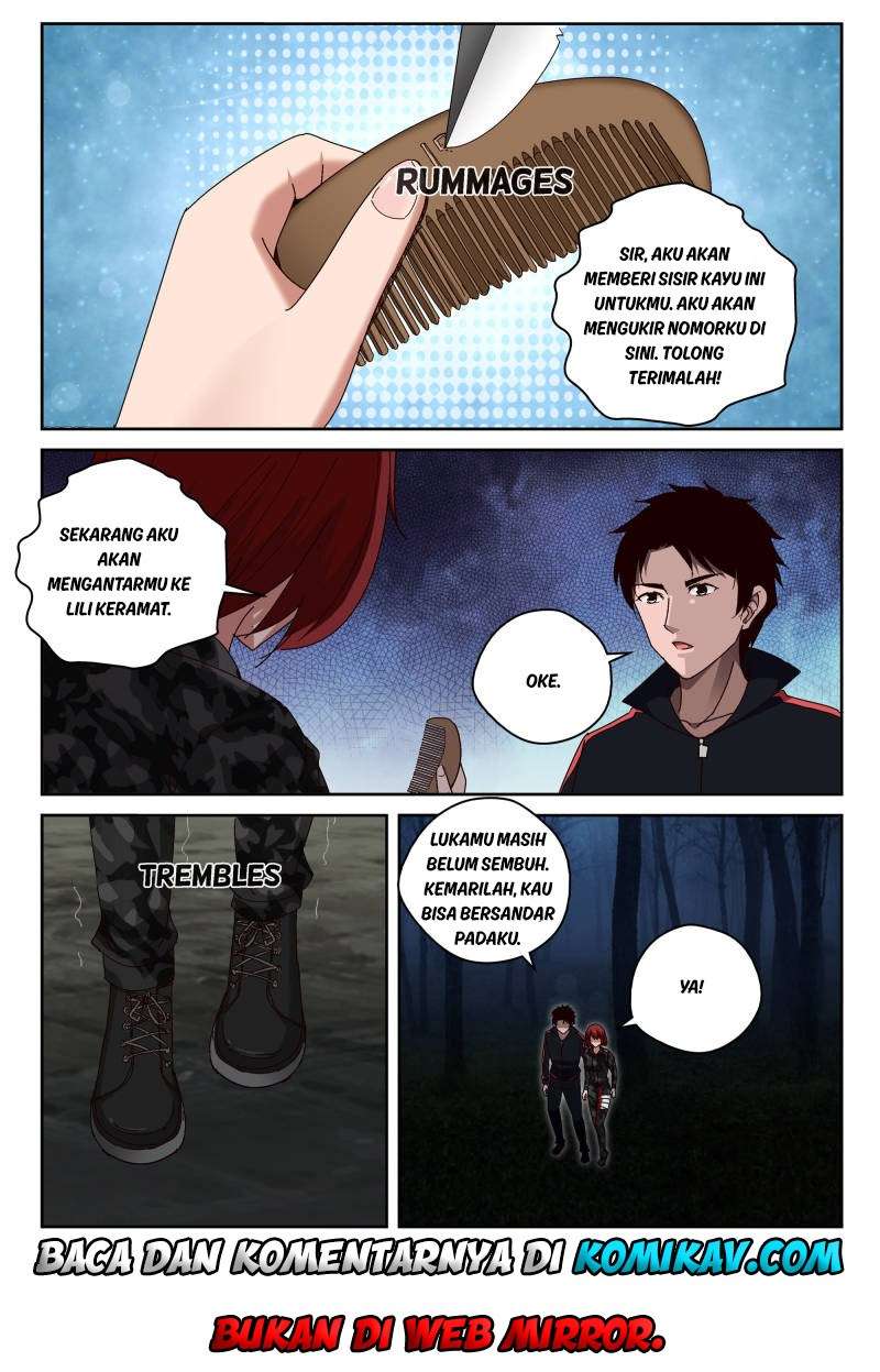 Strongest Abandoned Son Chapter 52 - halaman 9