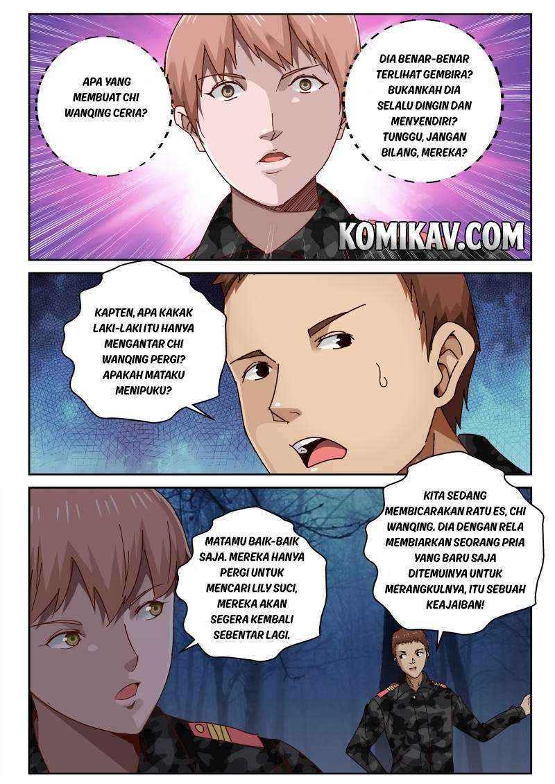 Strongest Abandoned Son Chapter 53 - halaman 3