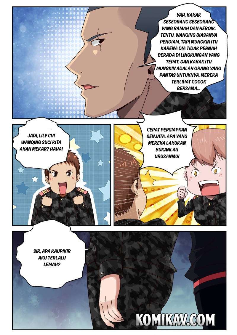 Strongest Abandoned Son Chapter 53 - halaman 4