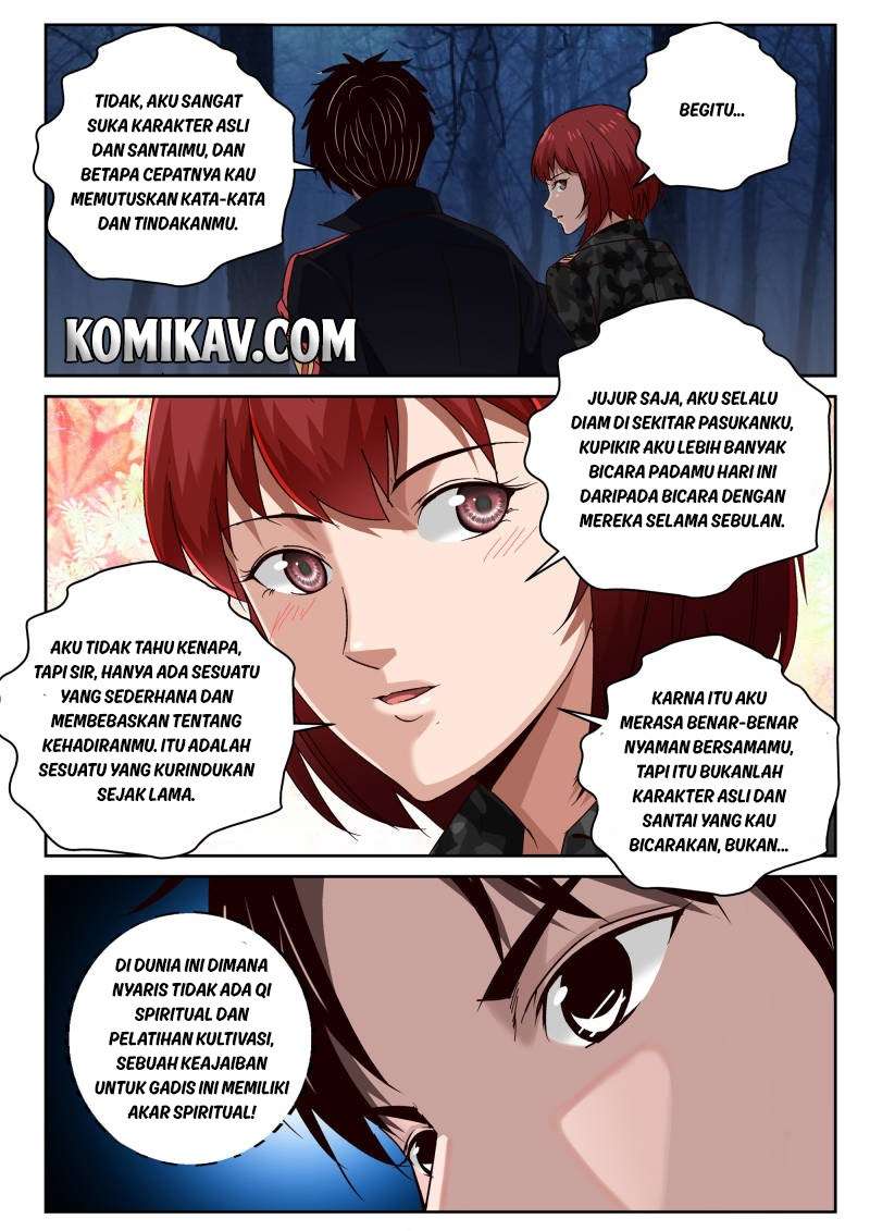 Strongest Abandoned Son Chapter 53 - halaman 5
