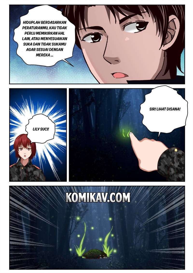 Strongest Abandoned Son Chapter 53 - halaman 6
