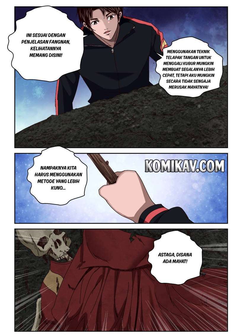 Strongest Abandoned Son Chapter 53 - halaman 7