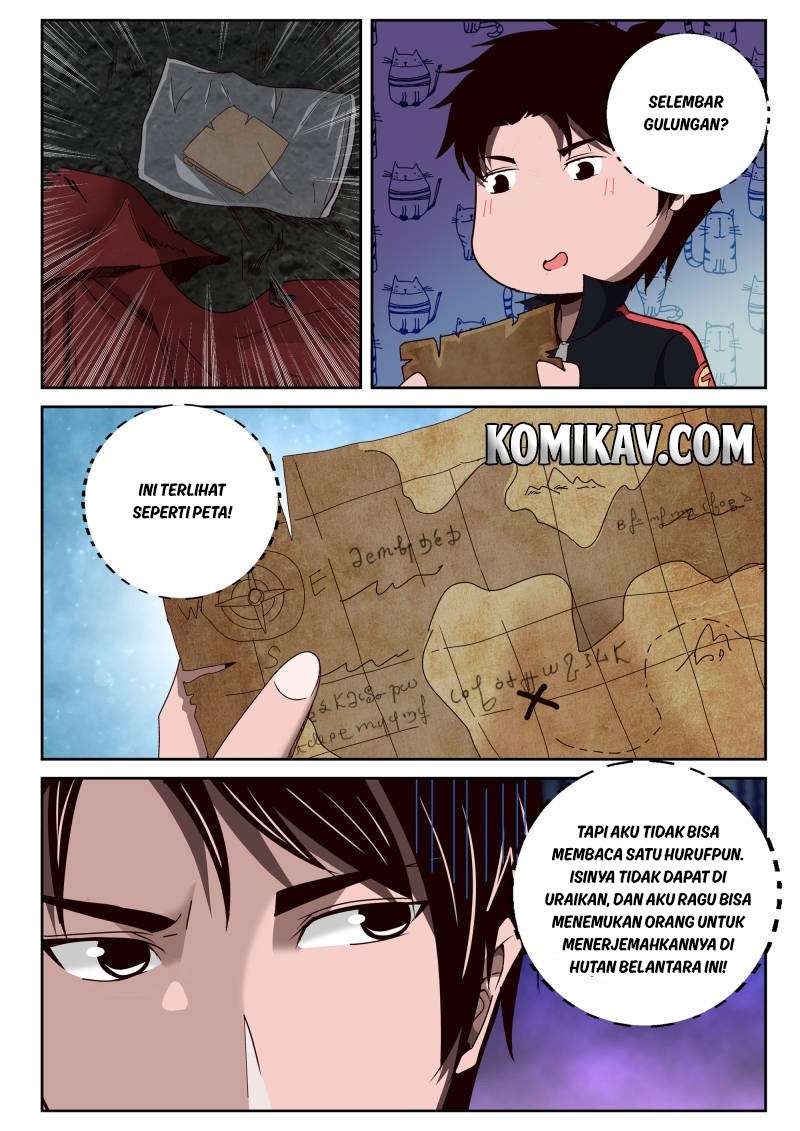Strongest Abandoned Son Chapter 53 - halaman 8
