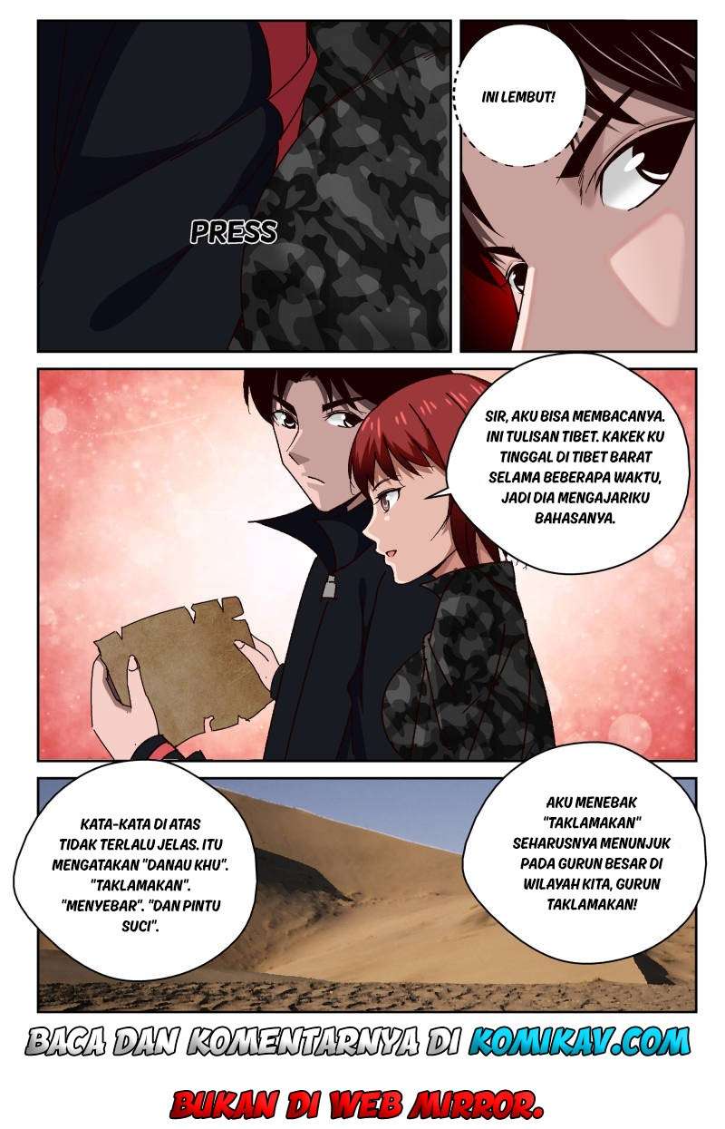 Strongest Abandoned Son Chapter 53 - halaman 9