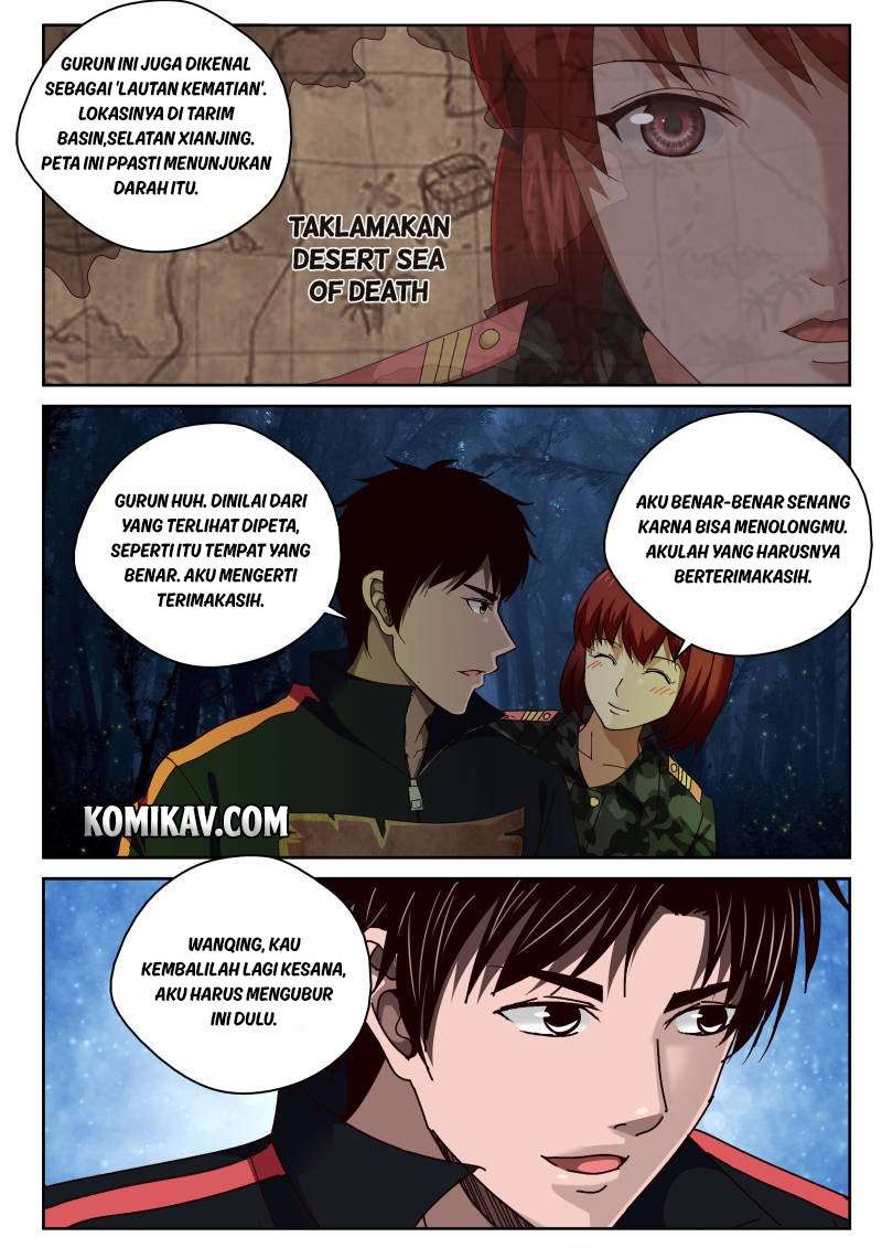 Strongest Abandoned Son Chapter 54 - halaman 2