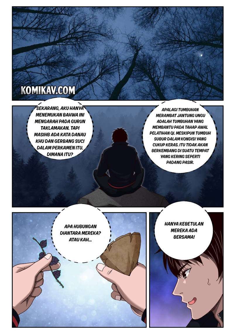 Strongest Abandoned Son Chapter 54 - halaman 3