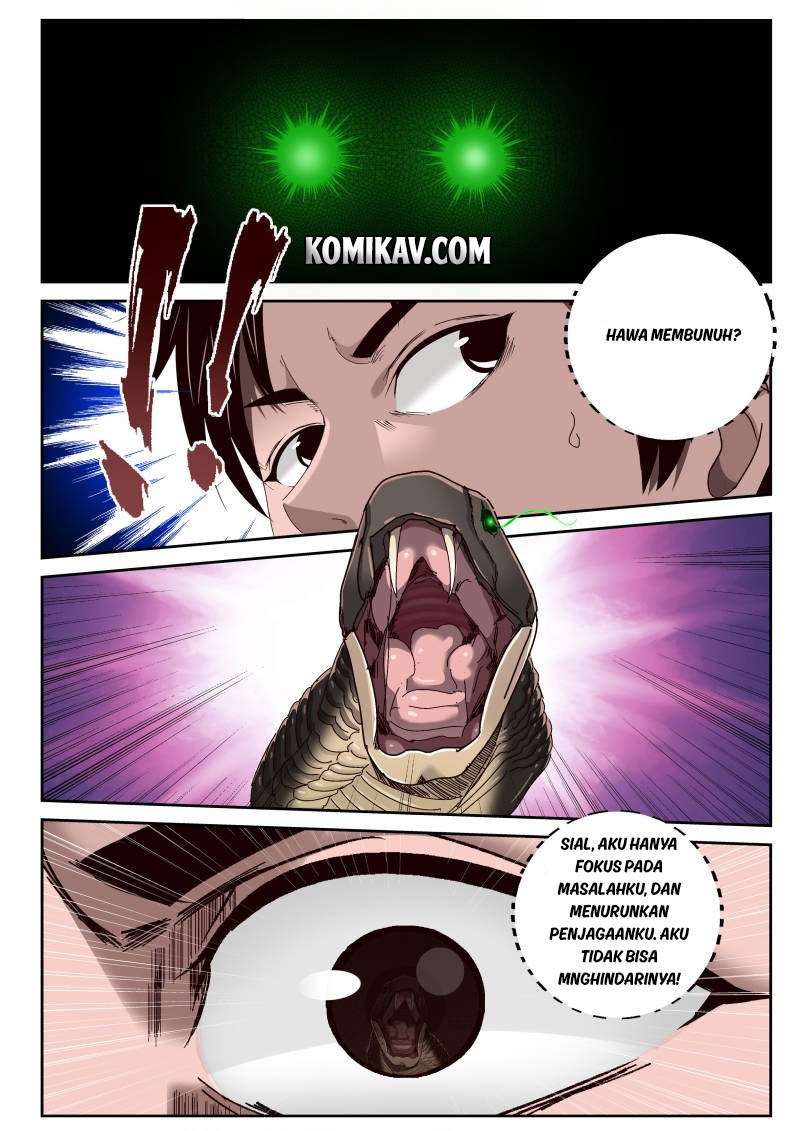 Strongest Abandoned Son Chapter 54 - halaman 4