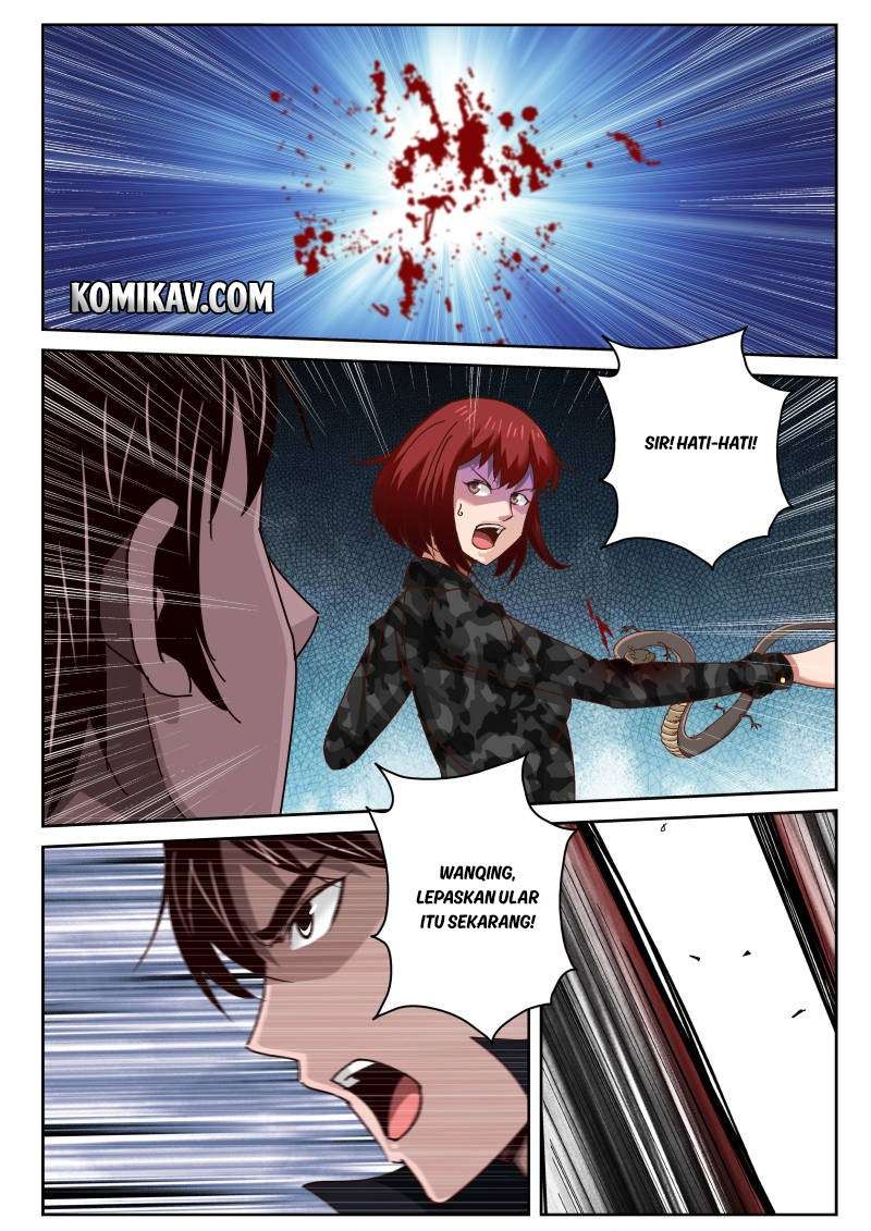 Strongest Abandoned Son Chapter 54 - halaman 5