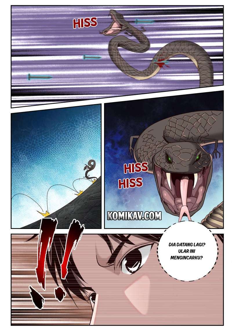 Strongest Abandoned Son Chapter 54 - halaman 6
