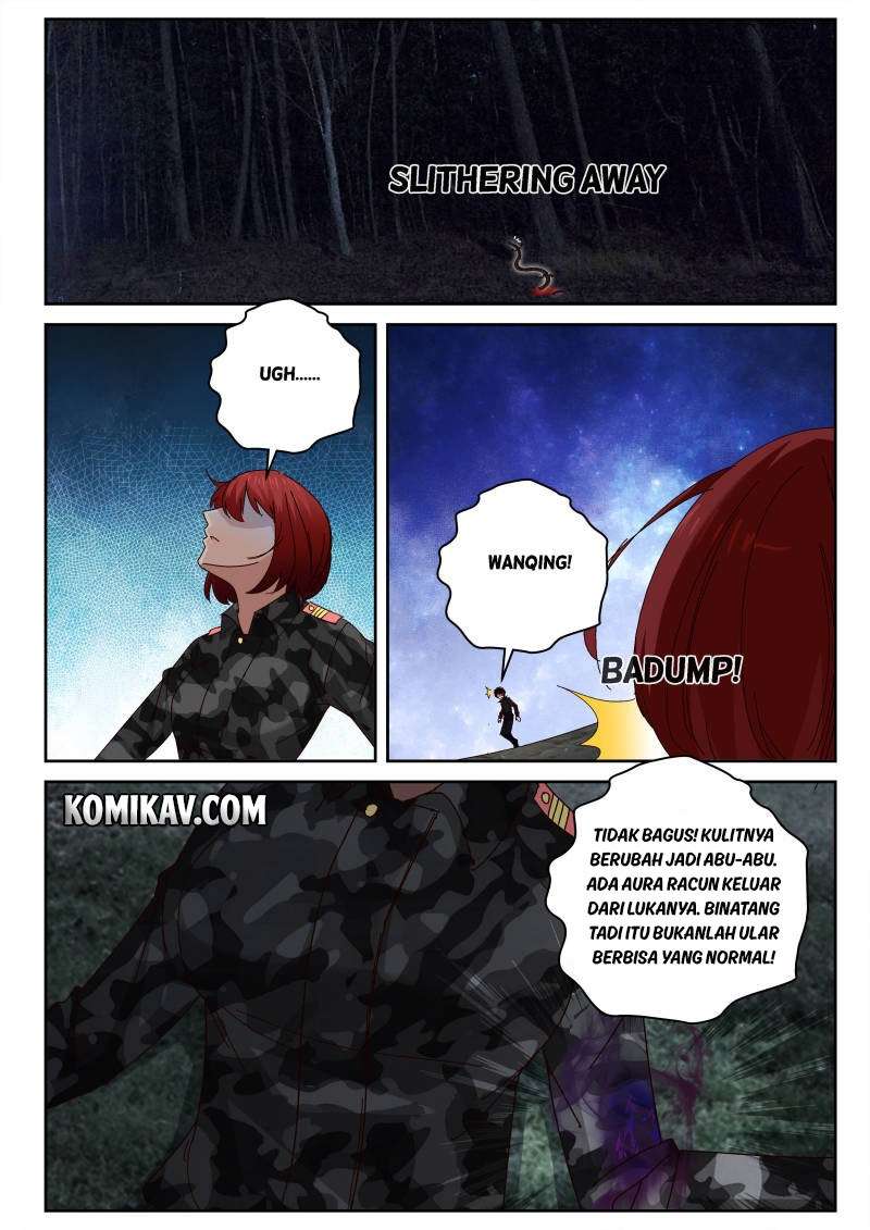Strongest Abandoned Son Chapter 54 - halaman 8