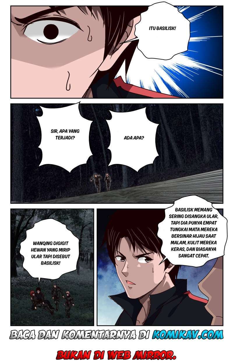 Strongest Abandoned Son Chapter 54 - halaman 9