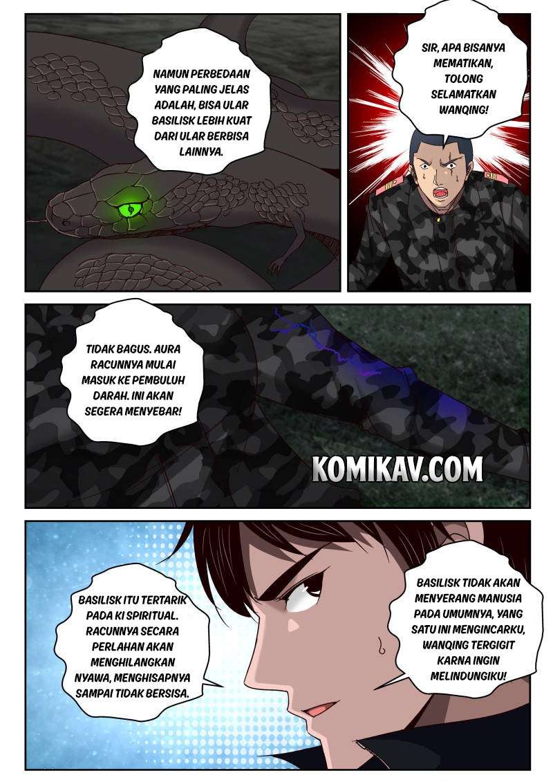 Strongest Abandoned Son Chapter 55 - halaman 2