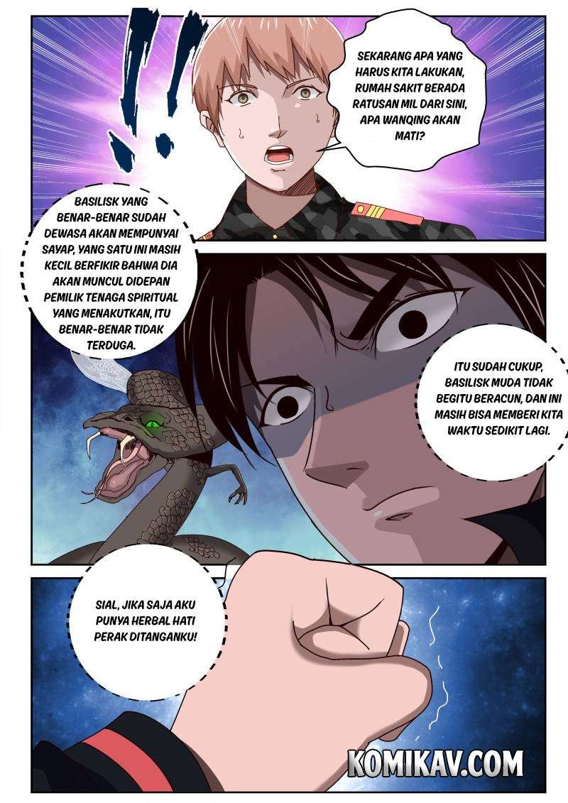 Strongest Abandoned Son Chapter 55 - halaman 3